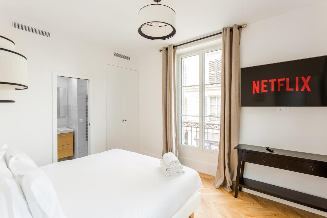 La Residence Du Senateur Paris Exteriör bild