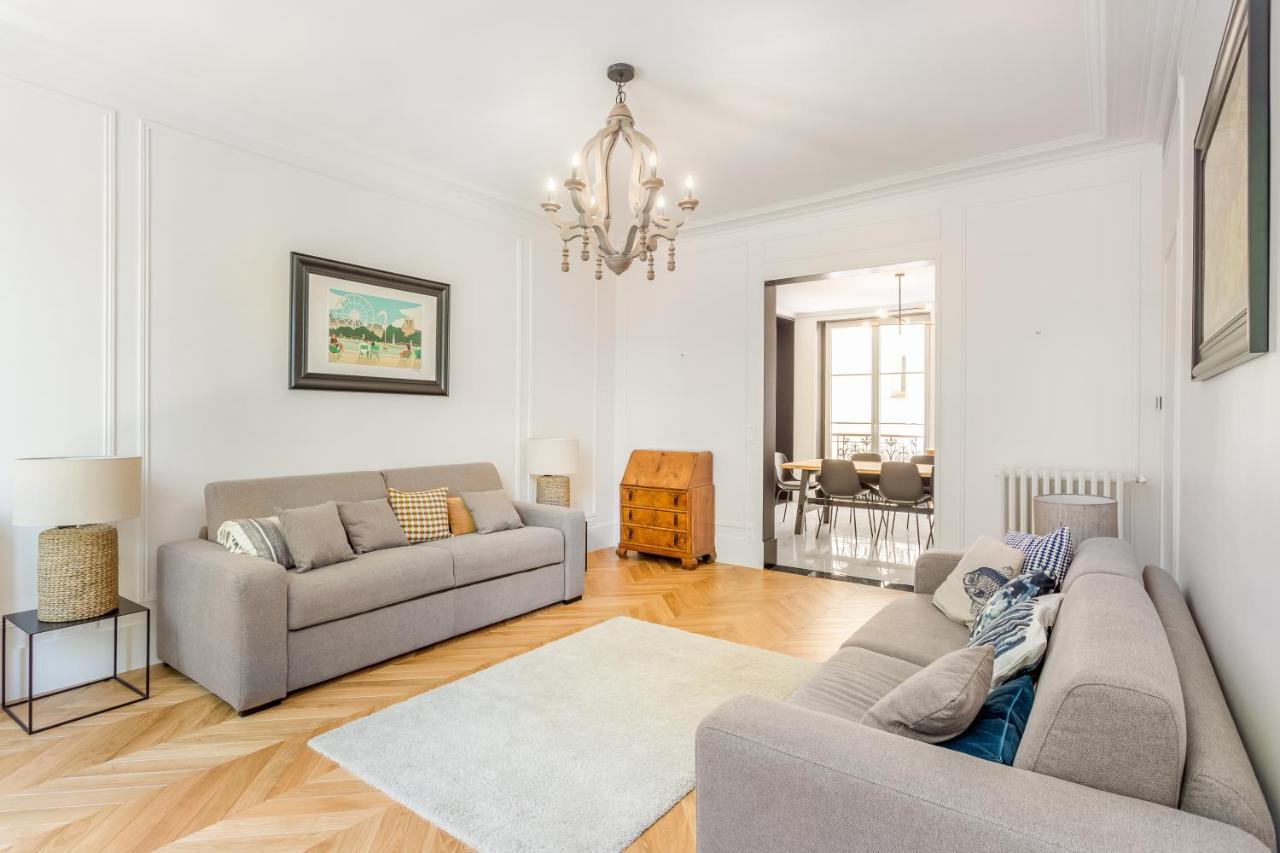 La Residence Du Senateur Paris Exteriör bild