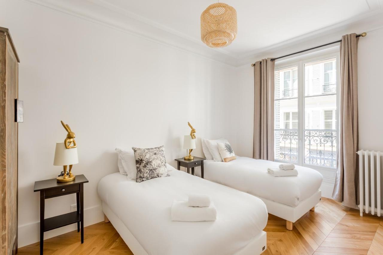 La Residence Du Senateur Paris Exteriör bild