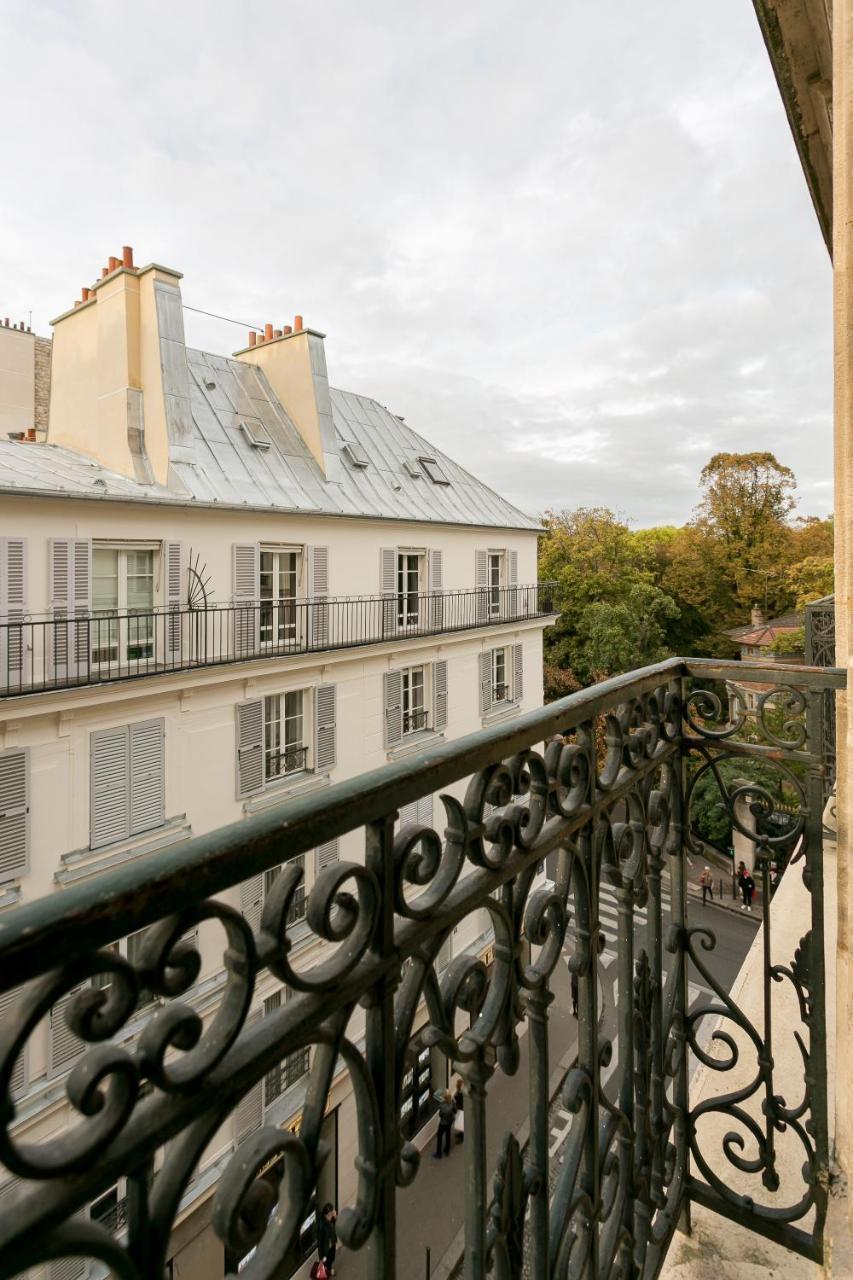 La Residence Du Senateur Paris Exteriör bild