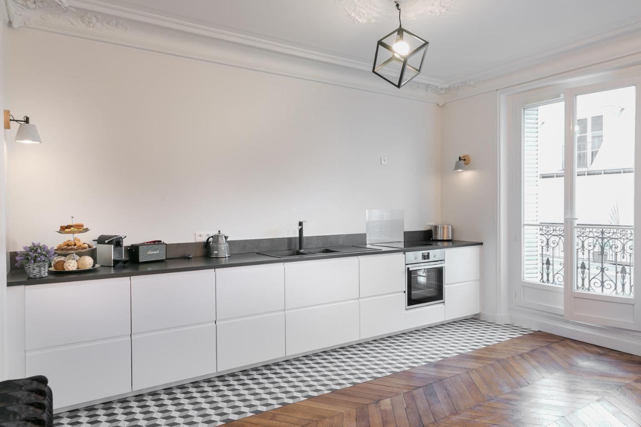 La Residence Du Senateur Paris Exteriör bild