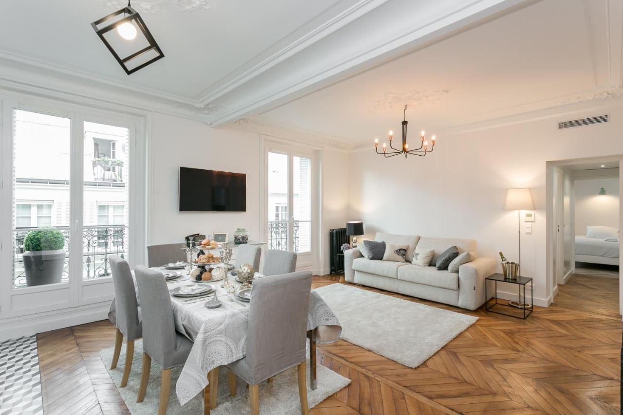 La Residence Du Senateur Paris Exteriör bild