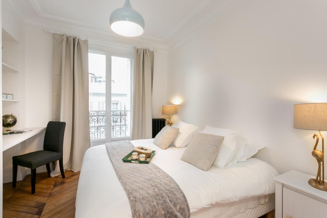 La Residence Du Senateur Paris Exteriör bild