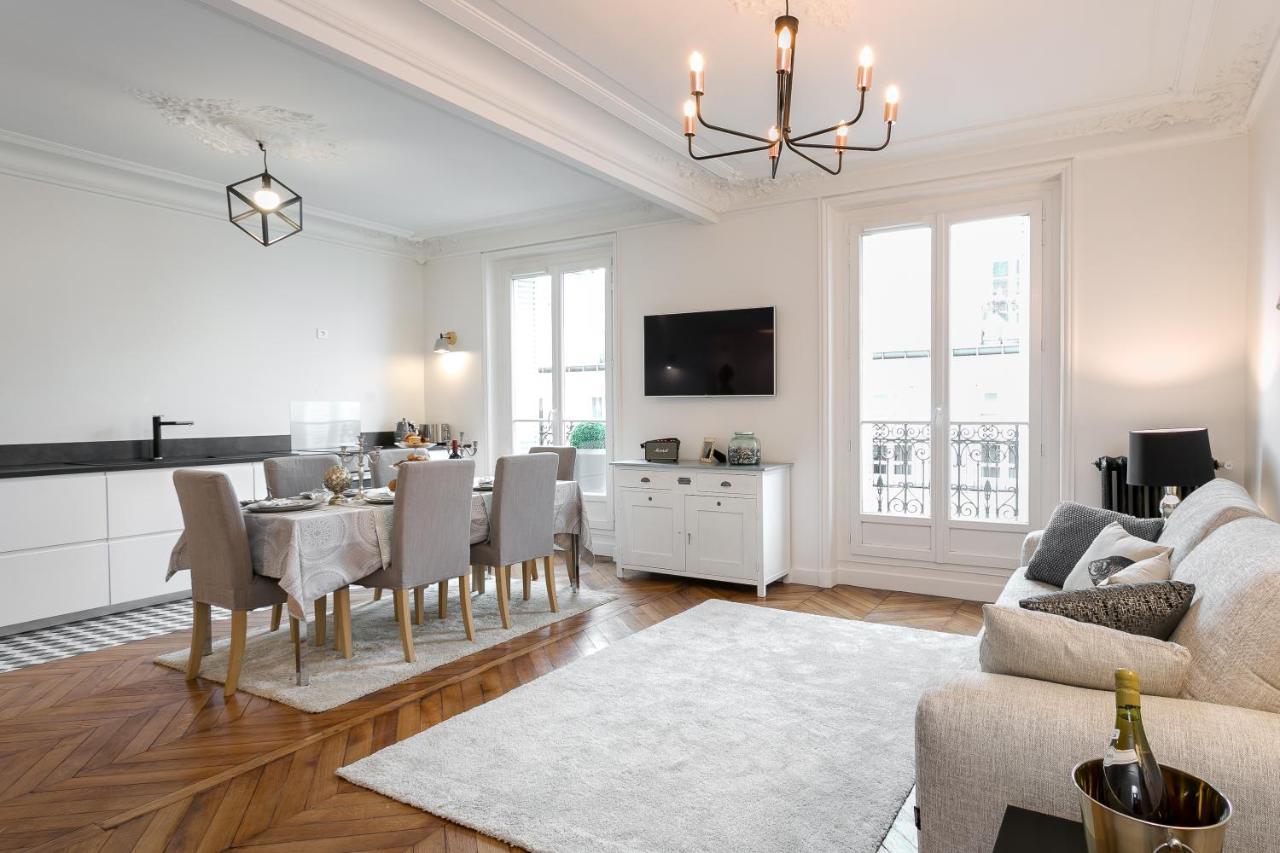 La Residence Du Senateur Paris Exteriör bild